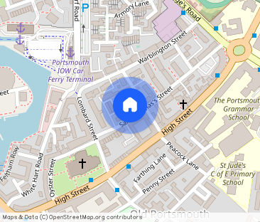 St. Thomas's Street, Southsea, Hampshire, PO1 - Photo 1