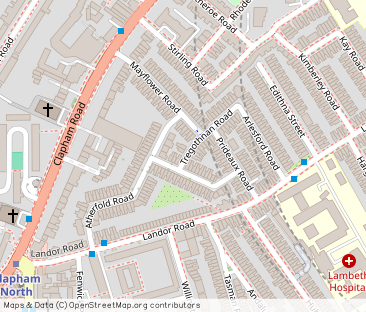 Tregothnan Road, Clapham, London, SW9 - Photo 1
