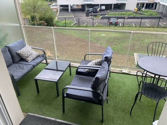 Location Appartement 2 pièces 48m² ORLEANS 45000 - Photo 1