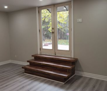 For Lease - 109 Brookside Road Unit# Basement, Richmond Hill, Ontario - Photo 2