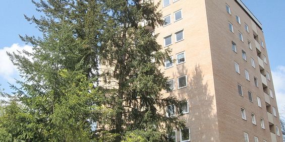 helle 2-Zimmer-Wohnung in Erlangen-Ost, Balkon - Foto 3