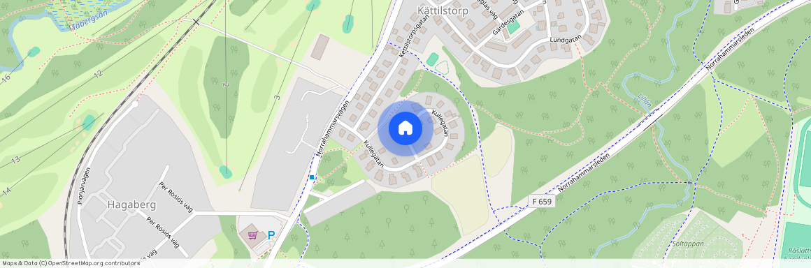 Kullegatan, Jönköping