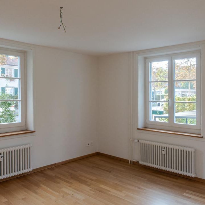3 Zimmer, 63 m², EG - Photo 1