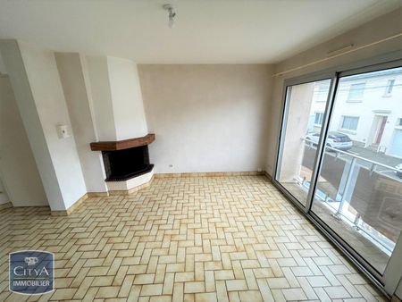Location Appartement 1 pièce 26m² CHOLET 49300 - Photo 3