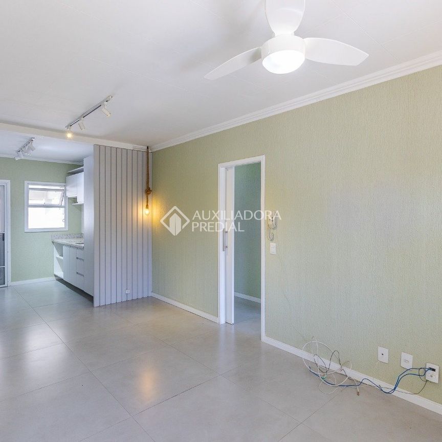 Casa em Condomínio com 3 quartos e 74m² para alugar em Estancia Velha, Canoas. - Photo 1