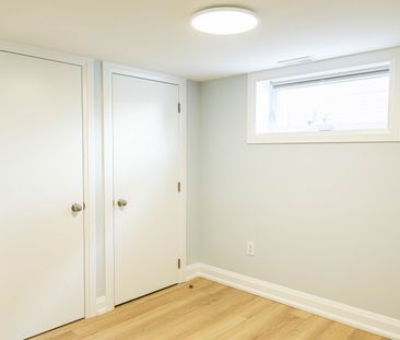 For Lease - 103 Tavistock Road Unit# Lower, Toronto, Ontario - Photo 1