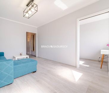 Mieszkanie Kraków Podgórze powierzchnia 40.5 m² C206-WM-79204 - Фото 5