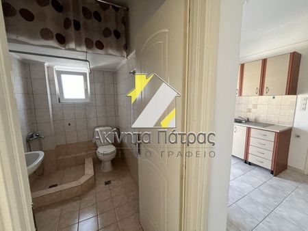 Studio/Γκαρσονιέρα για ενοικίαση Μποζαΐτικα (Πάτρα) - Photo 3
