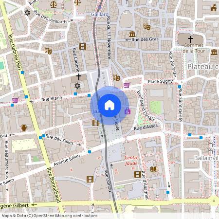 63000, Clermont-Ferrand