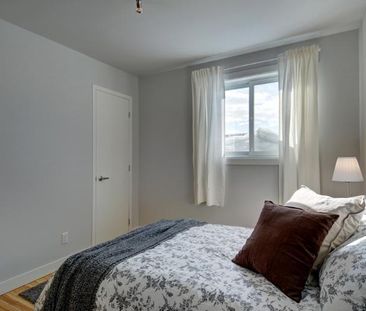 Appartement 4 ½ à louer Vanier juillet 2026 - Photo 2