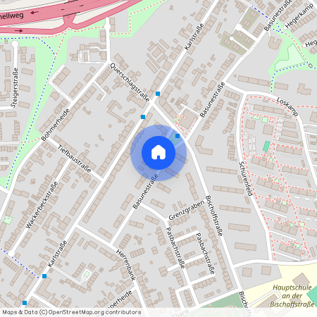 Basunestraße 15, 45329 Essen