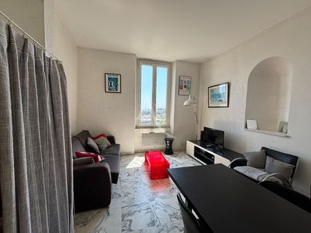 Location Appartement 2 pièces 33m² NICE 06000 - Photo 2