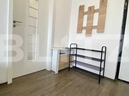 Apartament cu 2 camere, 42 mp , parcare subterana, modern, terasa, zona strazi Intre Lacuri - Photo 2