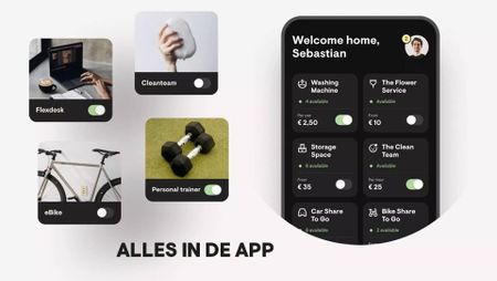 Te huur: Appartement Tweemolentjeskade in Delft - Foto 3