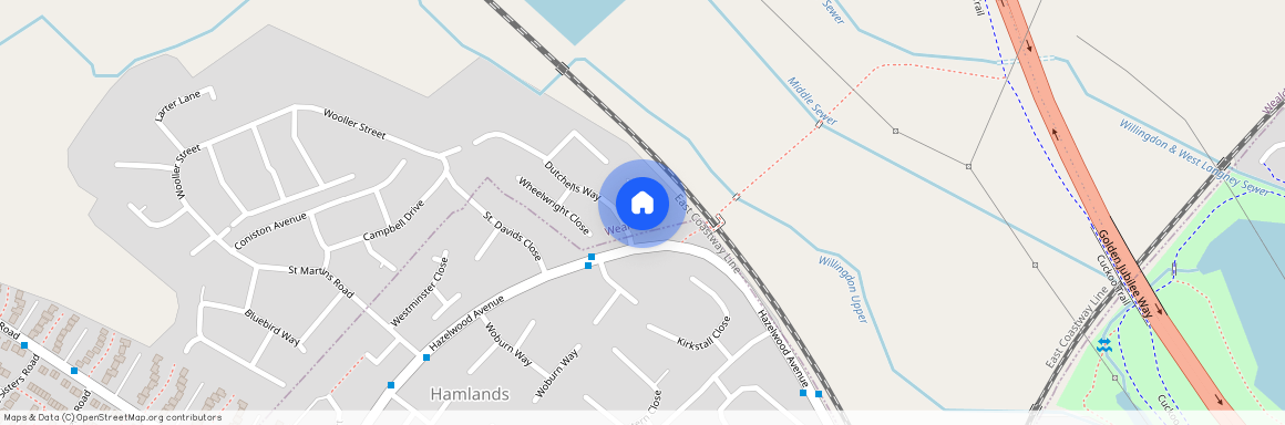 Regnum Close, Eastbourne, East Sussex, BN22