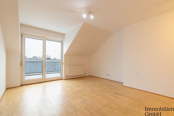 Ideal aufgeteilte 3-Zimmer-Wohnung inkl. Balkon in Linz zu vermieten! - Photo 1