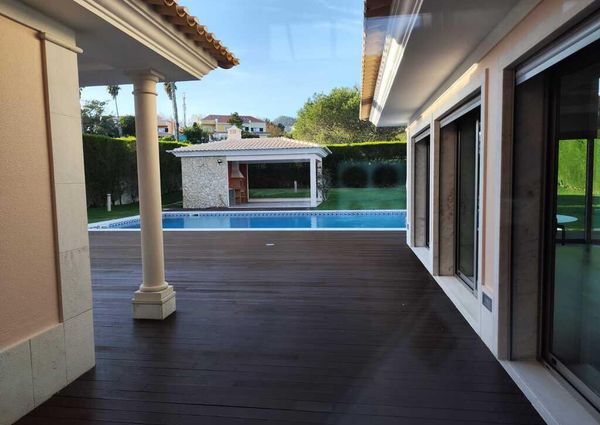 6 Bedroom House with swimming pool, Quinta da Beloura, Sintra