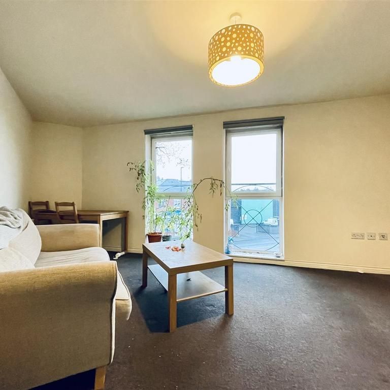 1 bedroom apartment to rent - Photo 1