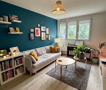Location appartement 2 pièces, 46.81m², Thiais - Photo 2