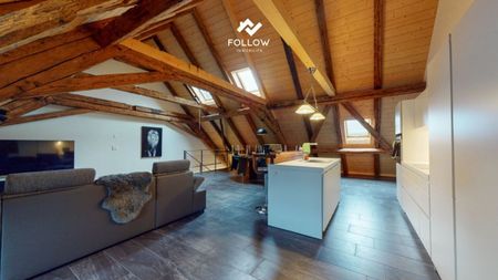 Unique 3.5-room apartment - Foto 5