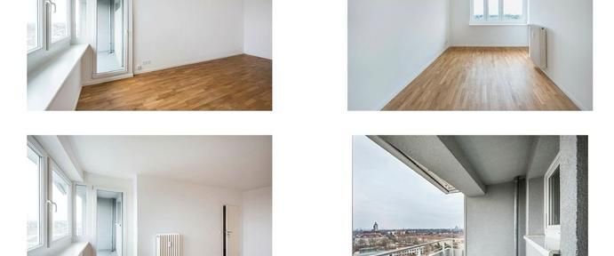 Nachmieter 2-Zimmer Wohnung mit 2 Balkonen und EBK - Foto 1