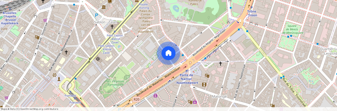 Rue de la Reinette, 19, 1000, Bruxelles