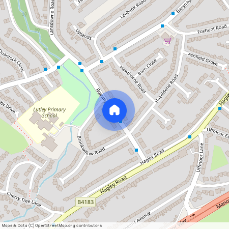 Rosemary Road, Halesowen