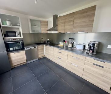 À louer – Charmant T3 meublé avec garage à Eschau 67114 - Photo 4