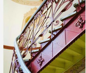 Helle GERÄUMIGE 3 Zimmer- Wiesbaden Nähe Bahnhof ab sofort zur verm... - Photo 1