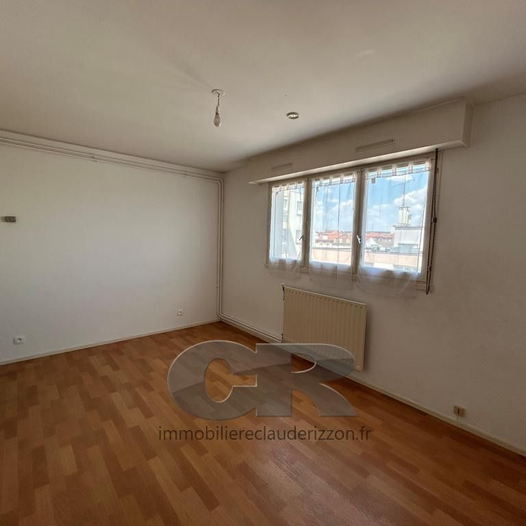 Location Appartement 1 pièce 23m² NANCY 54000 - Photo 1