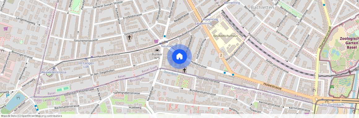 4054, Basel, Holeestrasse, 147