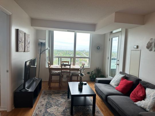 For Lease - 509 Beecroft Road Unit# 1705, Toronto, Ontario - Photo 1