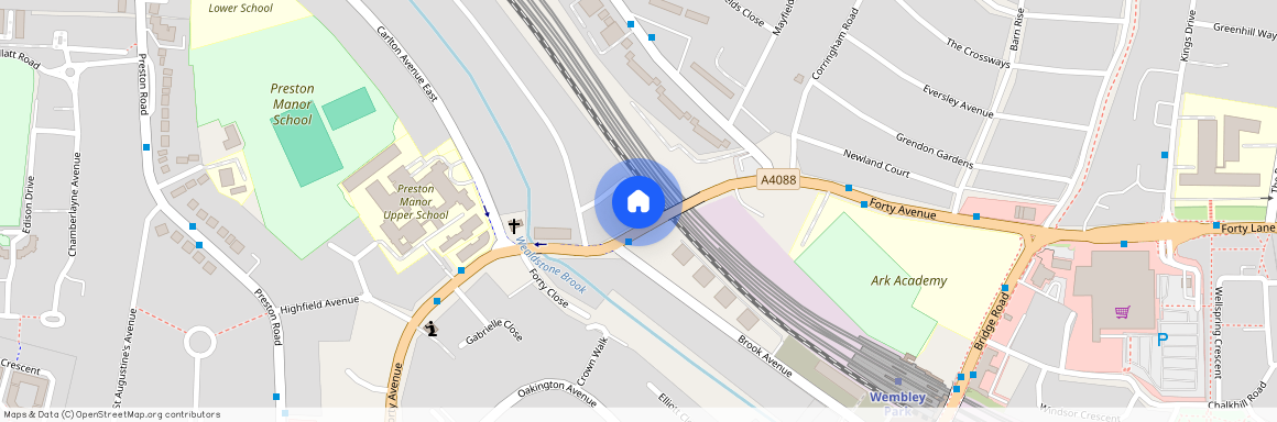 Forum House, Greater London, HA9