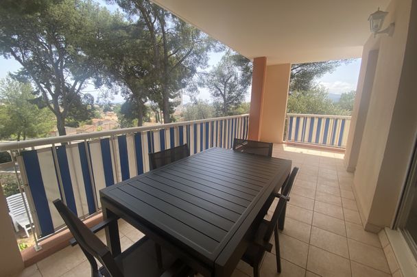 T3 MEUBLE TERRASSE LA SEYNE SUR MER SUD - Photo 1