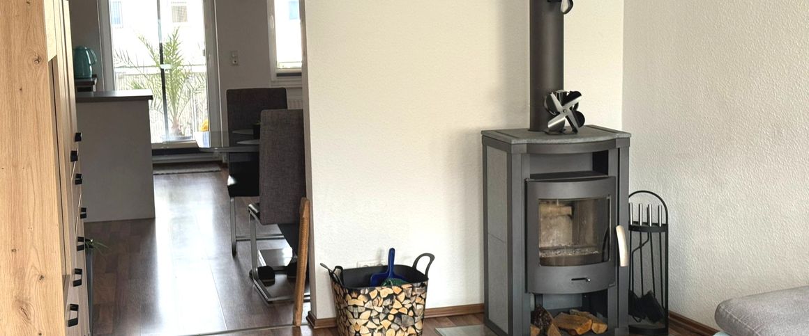 ****Schicke Citywohnung | Balkon | Kamin | EBK | Parkplatz | Videosprechanlage**** - Foto 1