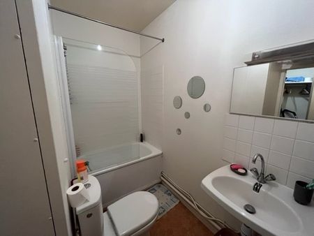 Appartement T1 à louer - 20 m² - Photo 5