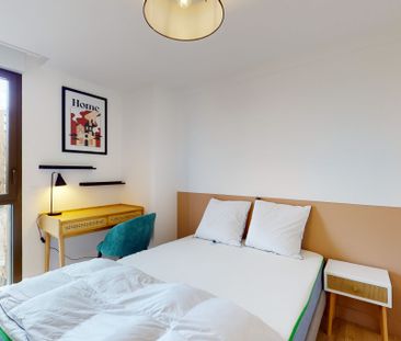 Bordeaux Brulatour — Chambre Privée 2 - Photo 3