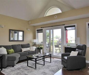 For Lease - 137 HARTHILL Way Unit# E, Barrhaven, Ontario - Photo 1