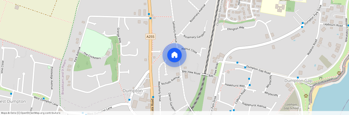 Salisbury Avenue, Broadstairs, CT10 2DX, Kent