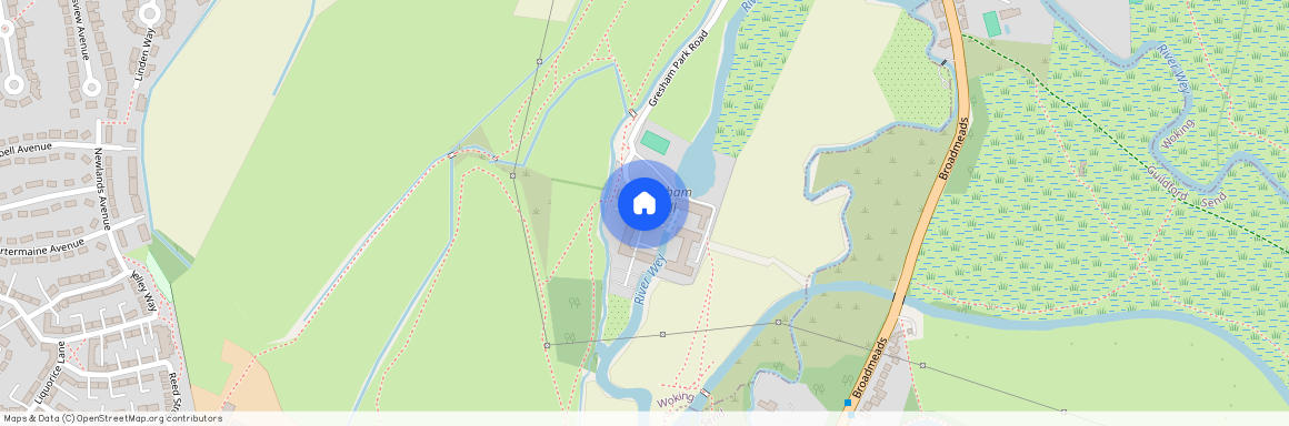 Gresham Park, Woking, GU22 9DA, Surrey