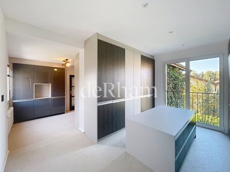 Villa de 5 pièces à louer à Vevey avec jardin et piscine! - Foto 2