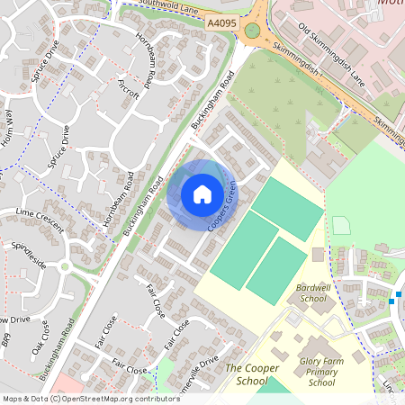 Coopers Green, Bicester, OX26, Oxfordshire