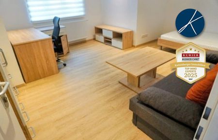 Attraktives WG-Zimmer in großzügiger Wohnung – Ideal für Studierende - Photo 4