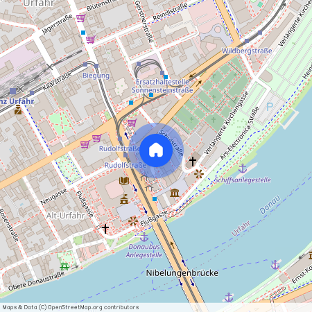 Friedrichstraße 4, Top 2.57, 4040 Linz