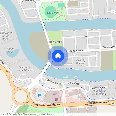 1613/1 Grant Avenue, Qld 4212, Hope Island