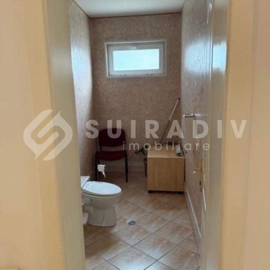 Imobil spațios destinație de birouri | Curte | zona Leroy Merlin S20511 - Fotografie 1