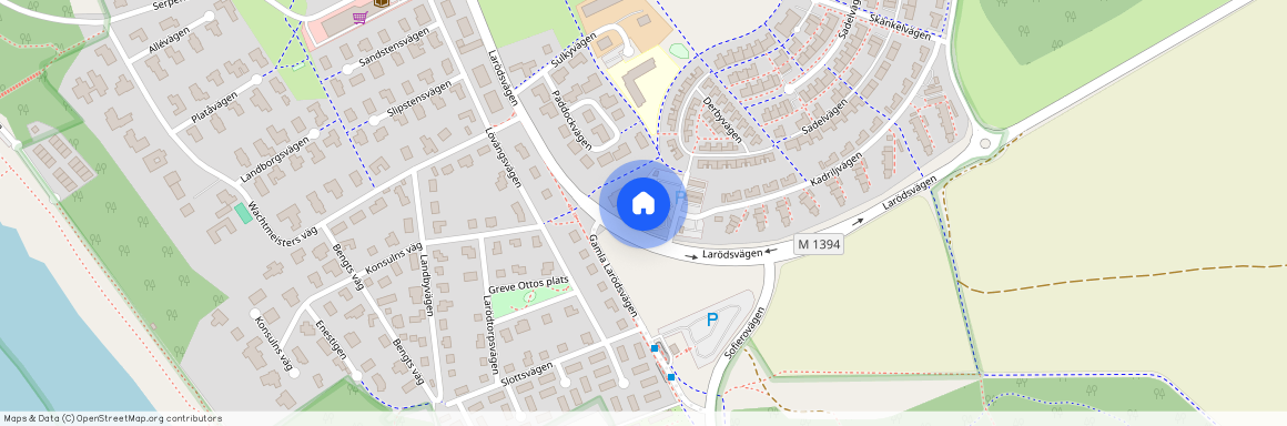 Laröd, Helsingborg, Hittarp, Skåne, Derbyvägen 1 d