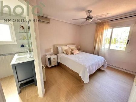 2 room luxury House for rent in La Pobla de Vallbona, Valencia - Photo 5