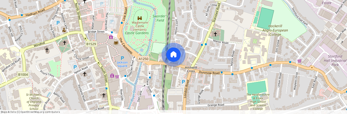 Dearlove Place, Bishop`s Stortford