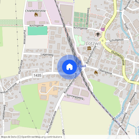 Bleienbachstrasse 4 B, 4932 Lotzwil